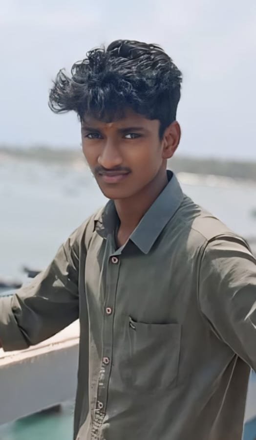 Raghul S